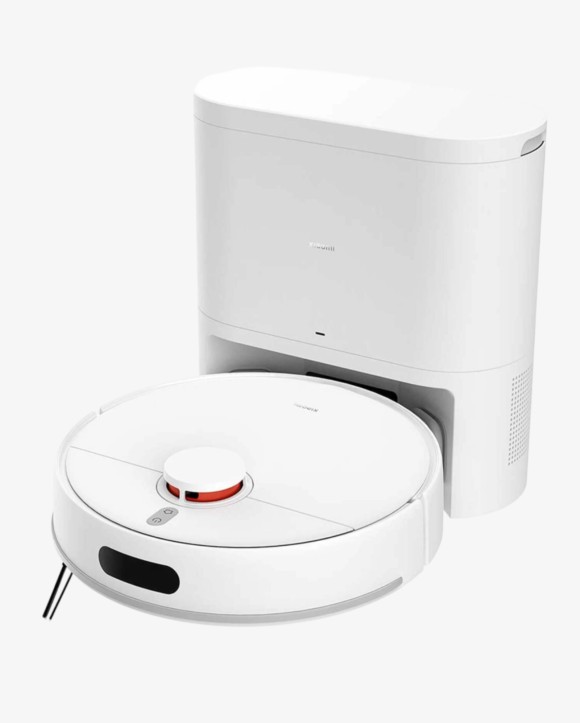 Vacuum cleaner robot XIAOMI H40 (OV51) WHITE (BHR07XBEU)