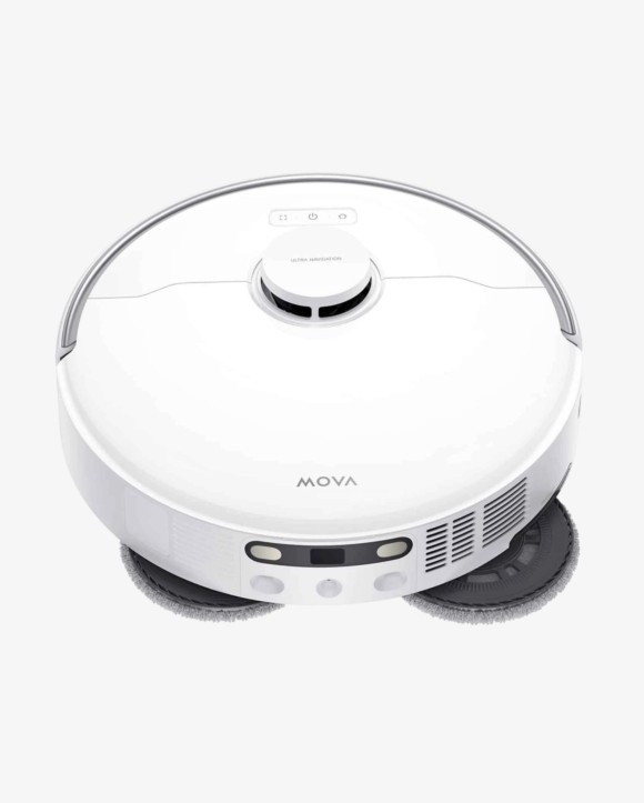 Փոշեկուլ ռոբոտ MOVA Robot Vacuum P50 Ultra (RLP23SE)