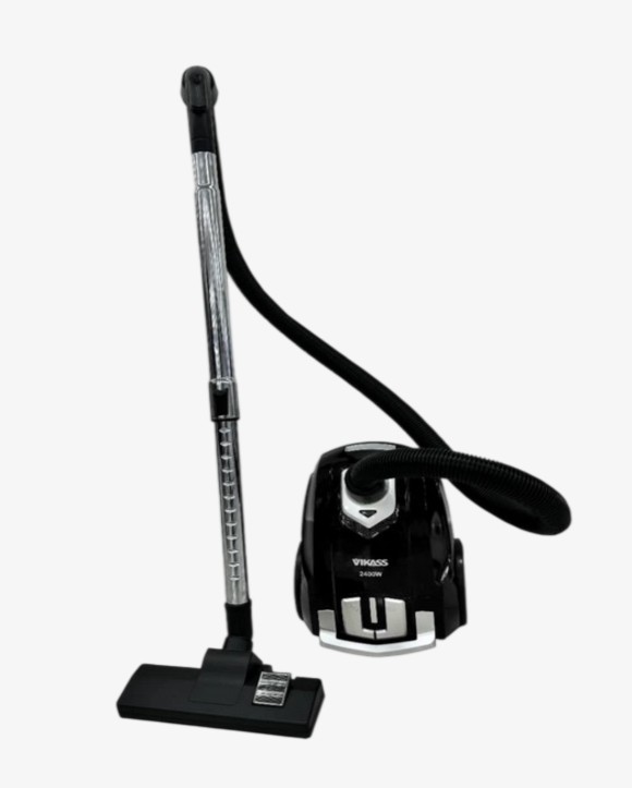 Vacuum cleaner VIKASS VCJ3006G BLACK