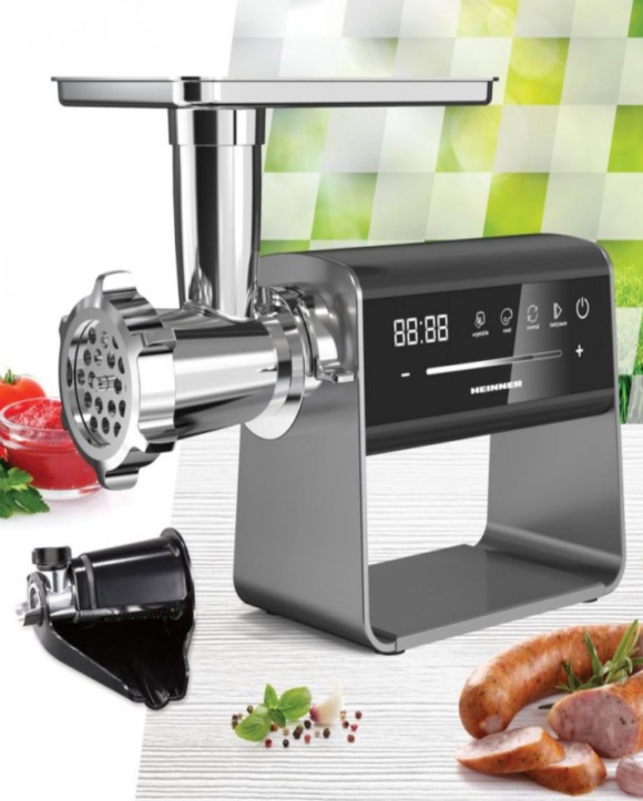 Մսաղաց HEINNER HMG-DIS2500