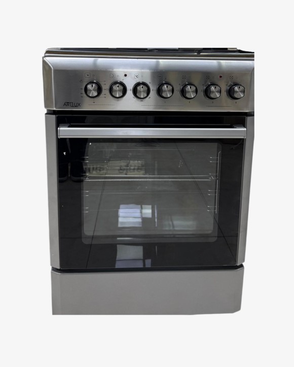 Գազօջախ ARTLUX 1204X01C inox