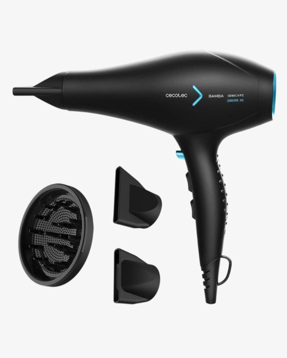 Վարսահարդարիչ CECOTEC IONICARE 5350 POWERSHINE ICE