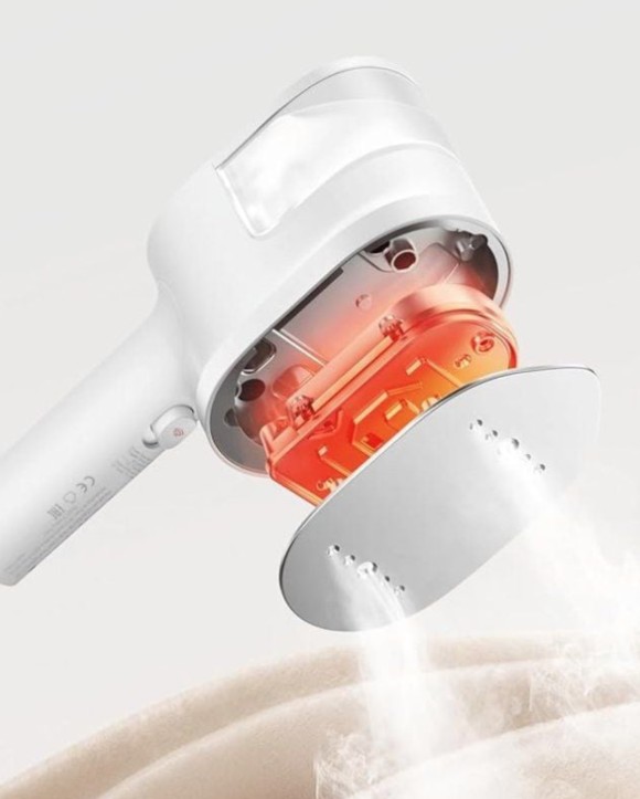 Գոլորշու գեներատոր ձեռքի   Xiaomi Handheld Steam Iron (B502CN)   BHR9034EU