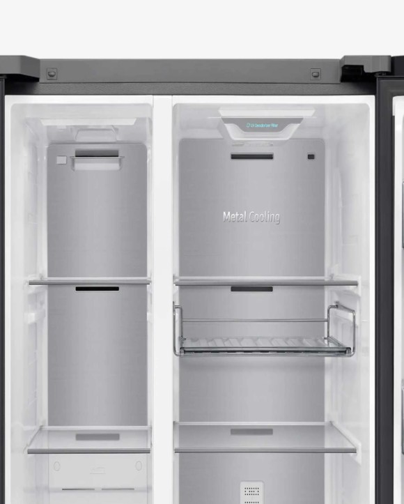 Холодильник SAMSUNG RS90F65D1F/WR