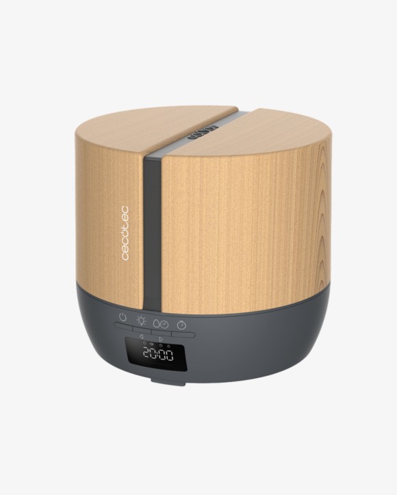 Увлажнитель воздуха CECOTEC PureAroma 550 Connected Grey Woody