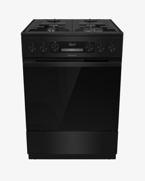 Gas stove HISENSE HKS6D71BMPA