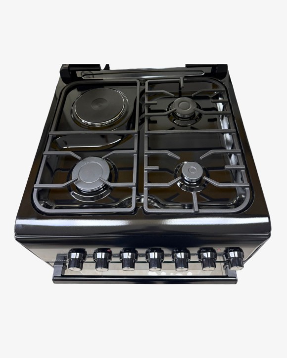 Գազօջախ ARTLUX 1204X01B black