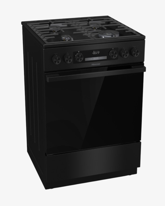 Gas stove HISENSE HKS6D71BMPA