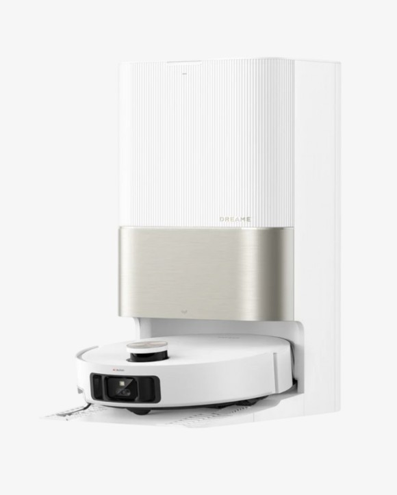 Փոշեկուլ ռոբոտ DREAME  X50 Ultra Complete White (RLX85CE-4)