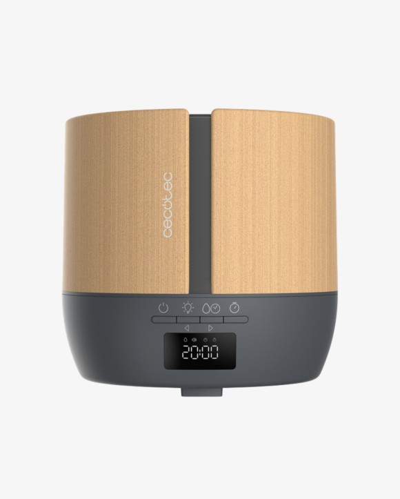 Увлажнитель воздуха CECOTEC PureAroma 550 Connected Grey Woody