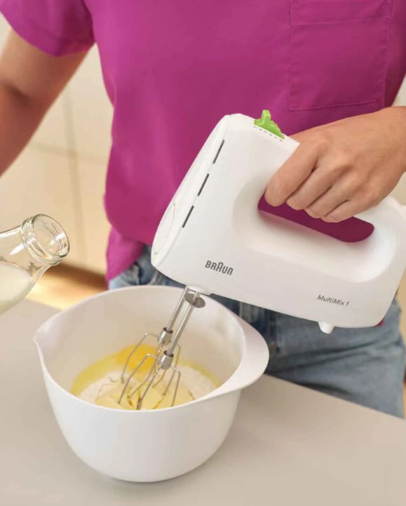 Mixer BRAUN HM1100WH