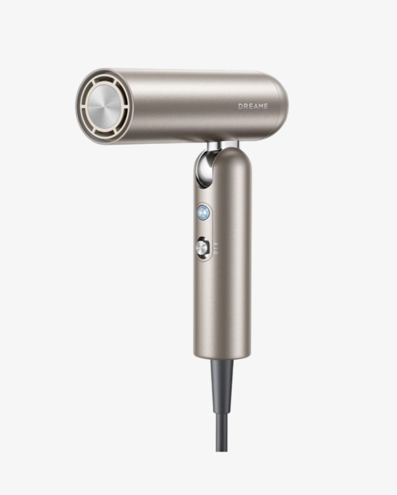 Hair dryer DREAME Hairdryer Pocket Titanium Gold (AHD51)