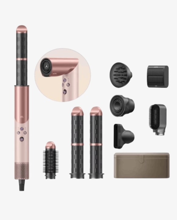 Фен MOVA Master 10 MyltiStyler Sakura Pink (AMMA10)