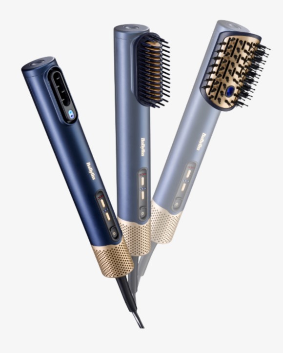 Фен-расческа BABYLISS AS6550E