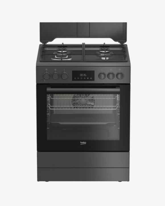 Gas stove BEKO FBSM62320SAC