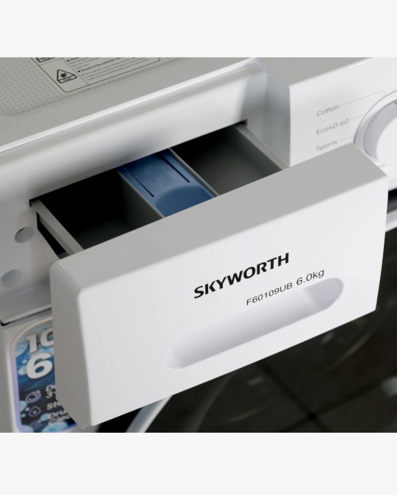 Լվացքի մեքենա SKYWORTH F60109UB