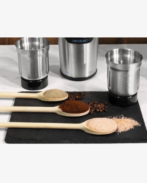 Սրճաղաց CECOTEC TITANMILL 300 DUOCLEAN