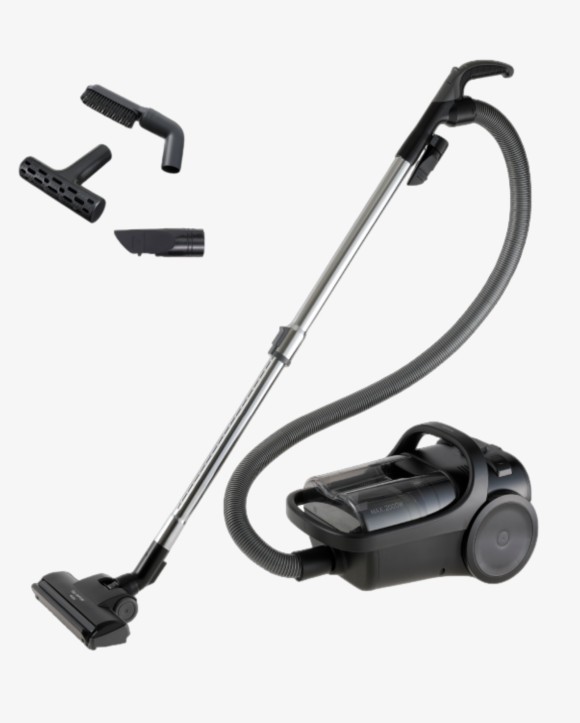 Փոշեկուլ PANASONIC MC-CL605K149 Jet black