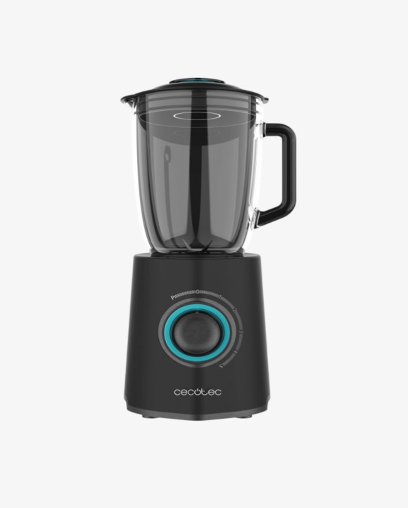 Բլենդեր CECOTEC POWER BLACK TITANIUM 2300MAX MIX GO