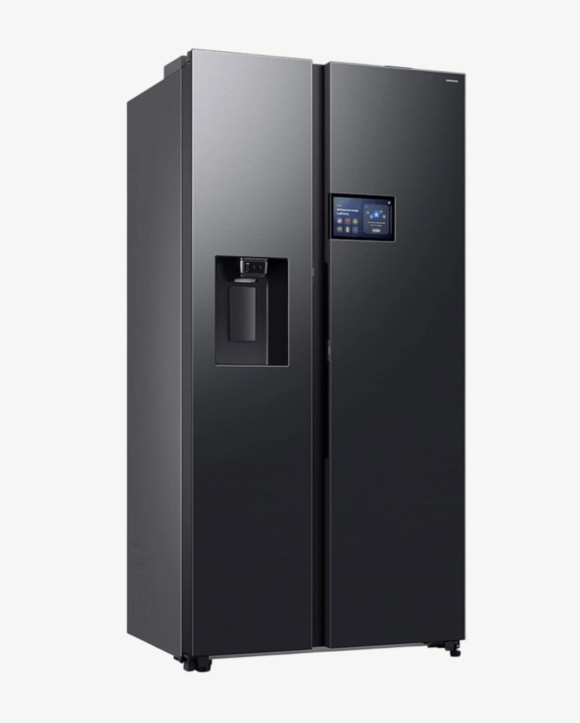Refrigerator SAMSUNG RS90F65D1F/WR