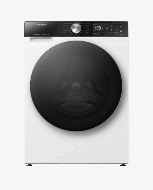 Լվացքի մեքենա HISENSE WF5S7041BW