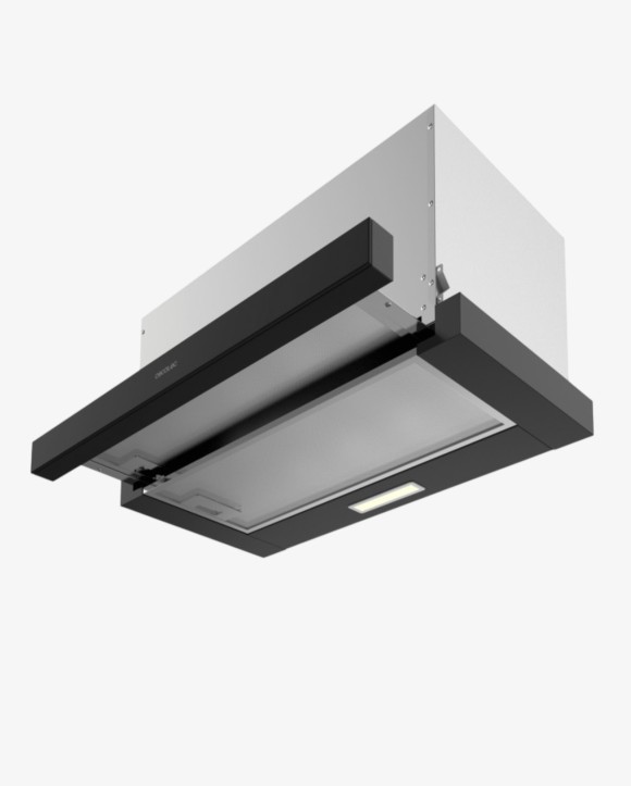 Օդաքարշ պահարան CECOTEC BOLERO FLUX TLM 603500 BLACK A