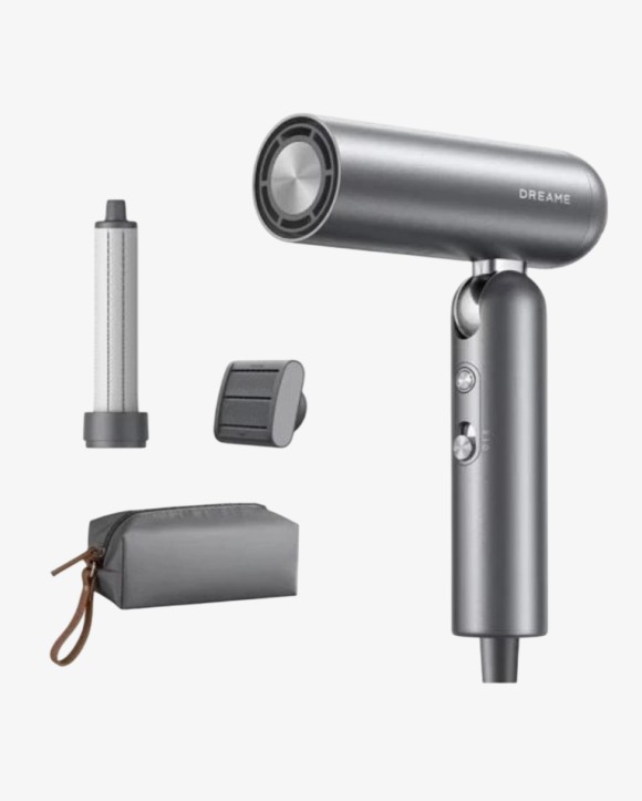 Фен DREAME Карманный фен Space Gray (AHD51) EUB
