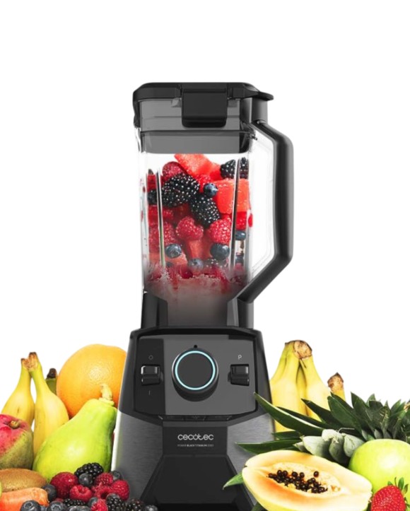 Բլենդեր CECOTEC Power Black Titanium 2600MAX Pro