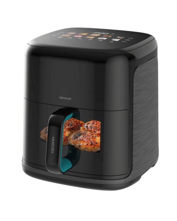 Աերոգրիլ CECOTEC CECOFRY&GRILL SMOKIN`PRIME 6500