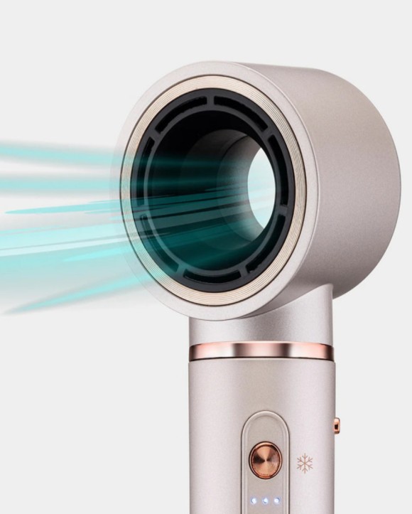 Վարսահարդարիչ-բազմաֆունկցիոնալ UFESA PRO GLAM TWIST