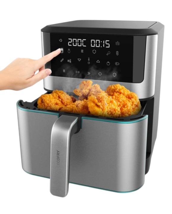 Աերոգրիլ CECOTEC Cecofry Supreme 8000