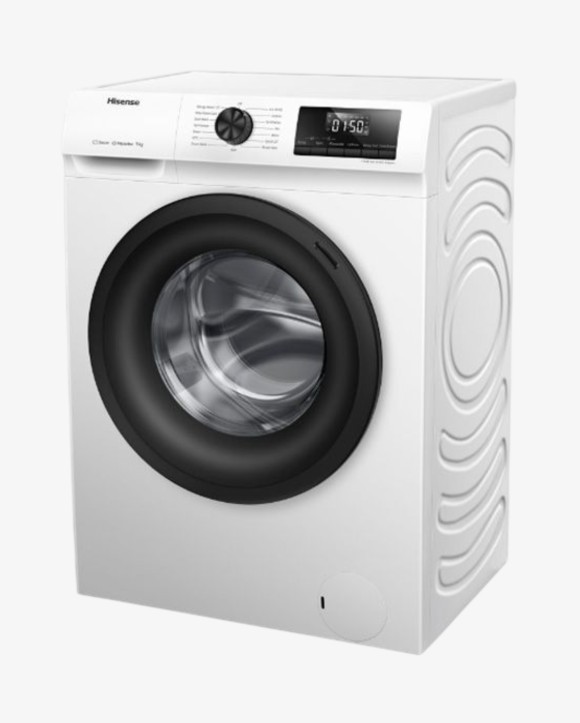Стиральная машина HISENSE WFQP8014EVM (белая)