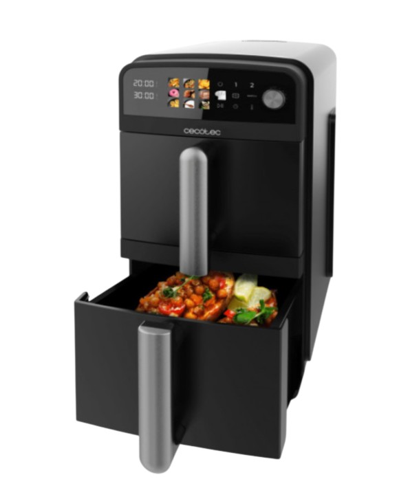 Աերոգրիլ CECOTEC CECOFRY DUOLEVEL 10000