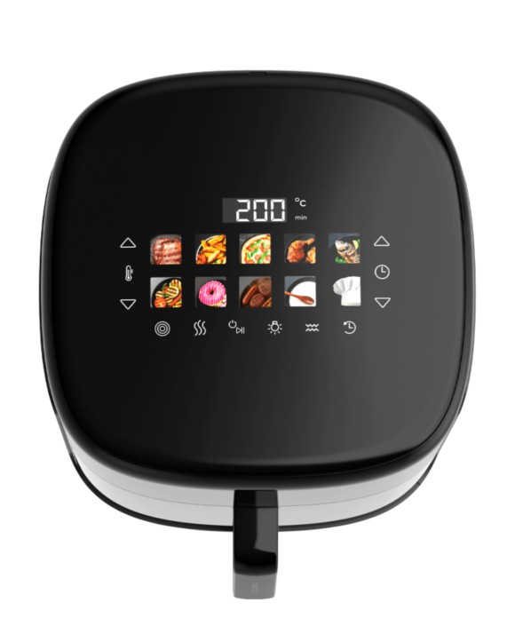 Աերոգրիլ CECOTEC CECOFRY&GRILL SMOKIN`PRIME 8500