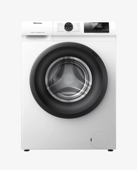 Стиральная машина HISENSE WFQP8014EVM (белая)