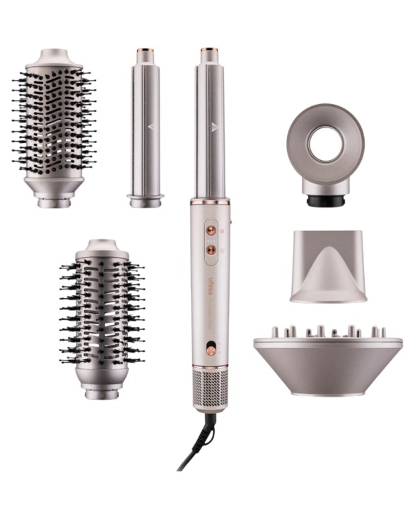 Վարսահարդարիչ-բազմաֆունկցիոնալ UFESA PRO GLAM TWIST