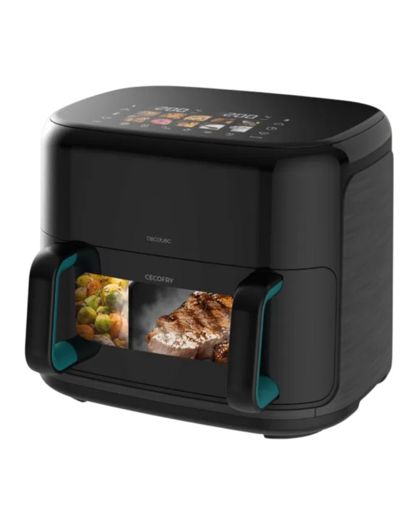 Աերոգրիլ CECOTEC CECOFRY&GRILL SMOKIN`PRIME 11000