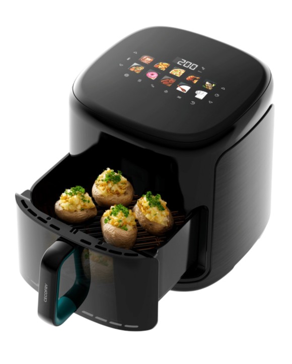 Աերոգրիլ CECOTEC CECOFRY&GRILL SMOKIN`PRIME 8500