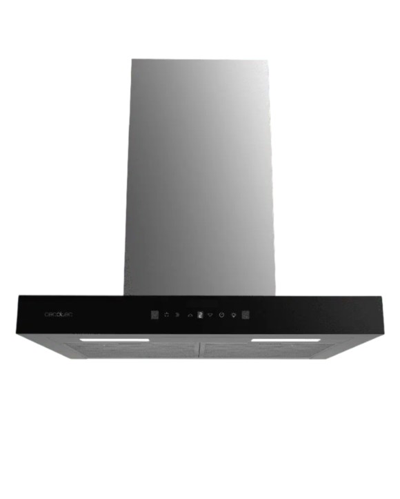 Օդաքարշ պահարան CECOTEC Bolero Flux TT 605500 Glass Black A++