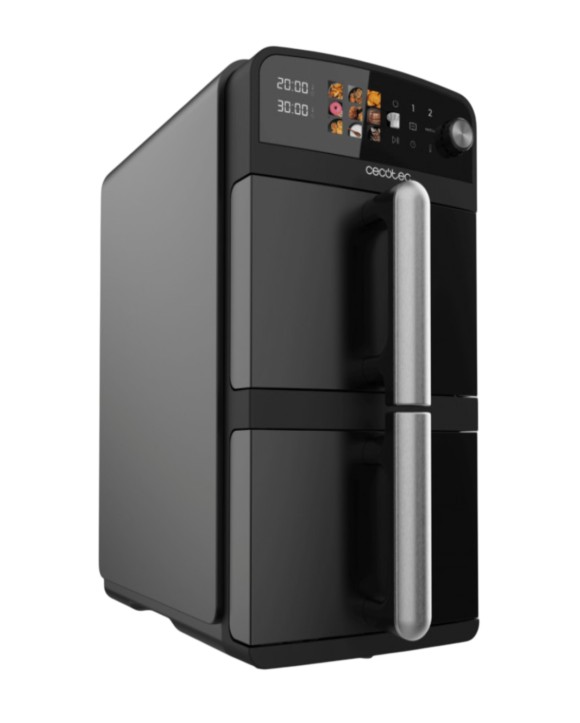 Աերոգրիլ CECOTEC CECOFRY DUOLEVEL 10000