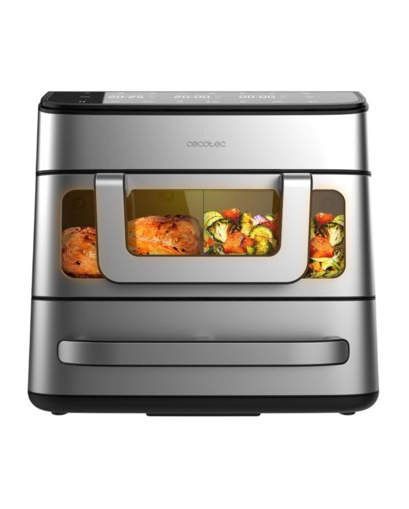 Աերոգրիլ CECOTEC Cecofry FoodCourt 18000 4Pizza