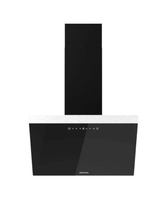 Օդաքարշ պահարան CECOTEC Bolero Flux DT 606500 Glass Black A