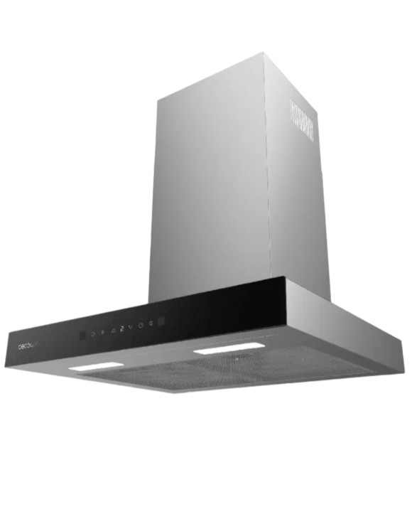 Օդաքարշ պահարան CECOTEC Bolero Flux TT 605500 Glass Black A++