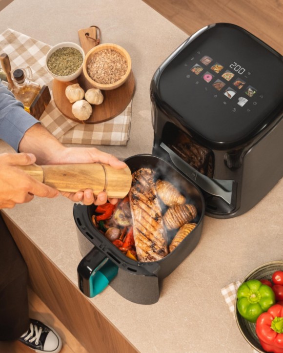 Աերոգրիլ CECOTEC CECOFRY&GRILL SMOKIN`PRIME 8500