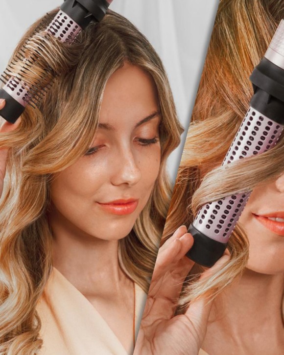 Վարսահարդարիչ CECOTEC CeramicCare 14in1 AirGlisse Black