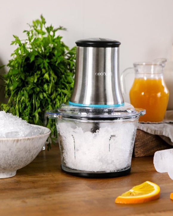 Овощерезка CECOTEC ChopBeat 2000 Vindaloo Glass