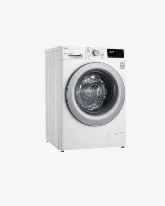 Washing machine LG F-2V3GS4W / WM 8.5kg