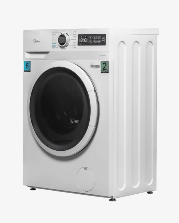 Լվացքի մեքենա MIDEA MF01610US40/W
