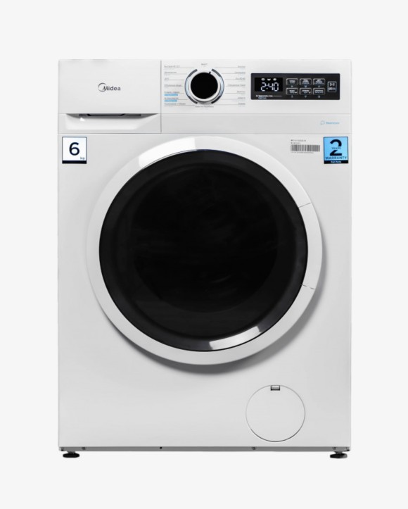 Стиральная машина MIDEA MF01610US40/W