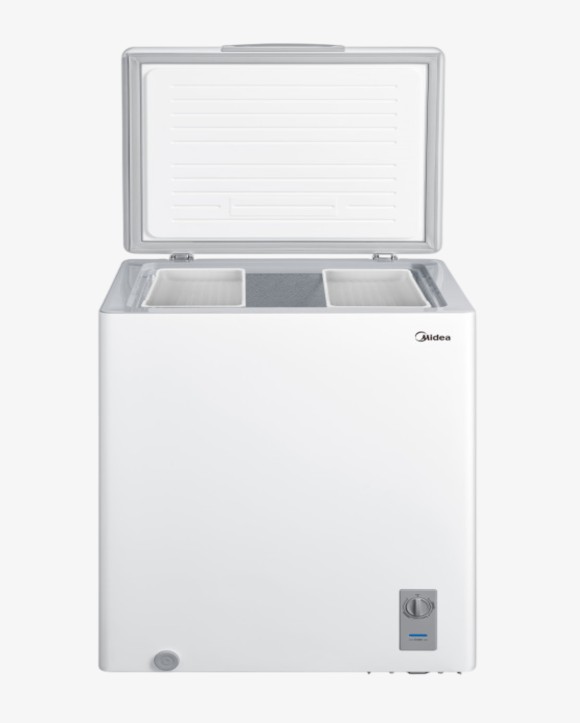 Холодильник MIDEA MDRC207SLF01G
